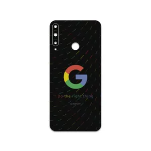 MAHOOT  Ggl Cover Sticker for Huawei Y7p