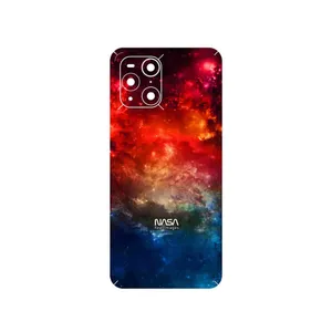 MAHOOT Universe b NASA 8 Cover Sticker for Oppo Find X3 Pro