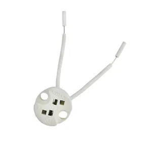رابط مدل سوکت هالوژن کد G5.3 بسته 100 عددی