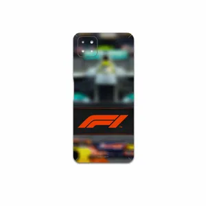 MAHOOT Formula-One Cover Sticker for Huawei Nova Y60