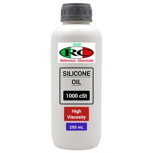 روغن سیلیکون رفرنس کمیکالز مدل High Viscosity حجم 250 میلی لیتر