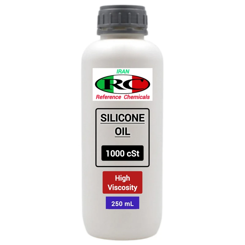 روغن سیلیکون رفرنس کمیکالز مدل High Viscosity حجم 250 میلی لیتر