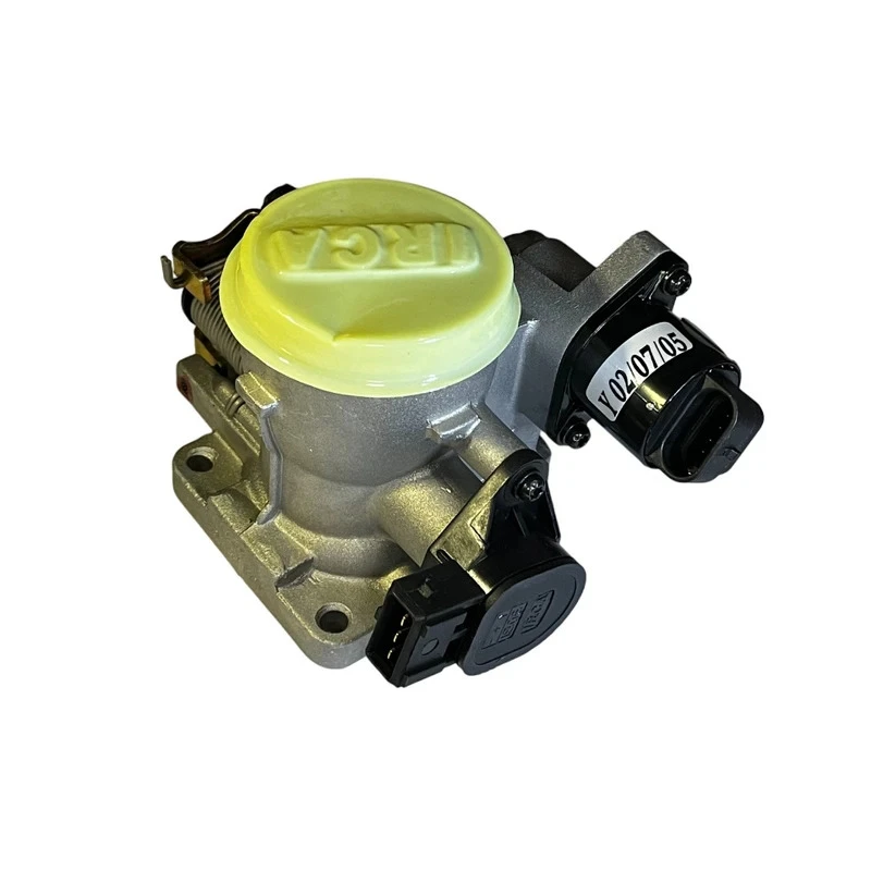 دریچه گاز ایرکا مدل زیمنس مناسب برای پراید