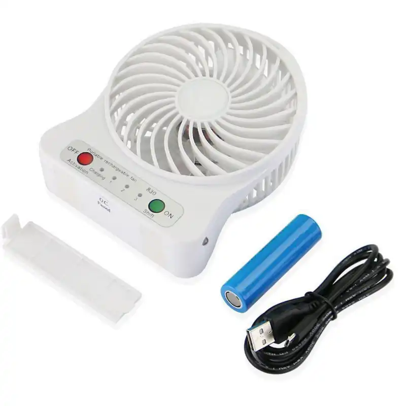 پنکه رومیزی کد 6554