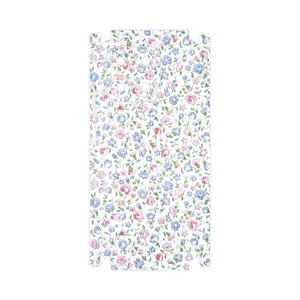 MAHOOT Painted-Flowers-FullSkin Cover Sticker for Honor X8a