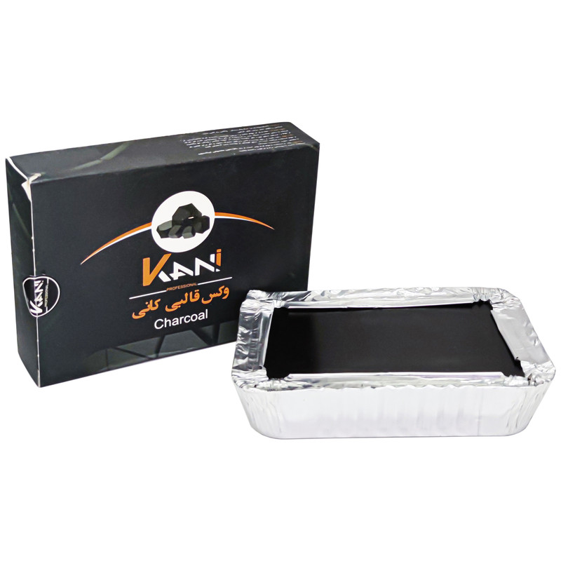 وکس موبر کانی مدل HCA-3 وزن 500 گرم مجموعه 3 عددی وکس موبر کانی مدل HCA-3 وزن 500 گرم مجموعه 3 عددی