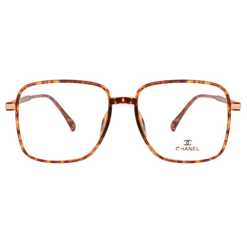 فریم عینک طبی شانل مدل TR8877-BL