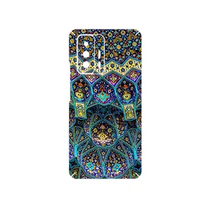 MAHOOT Iran Tile 14 Cover Sticker for Xiaomi 11T 5G
