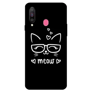 Megafone 7700 Cover For Samsung Galaxy A20 S
