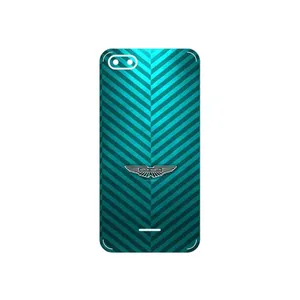 MAHOOT Aston Martin Cover Sticker for Xiaomi Redmi 6A