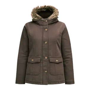 کاپشن زنانه مدل Ej300