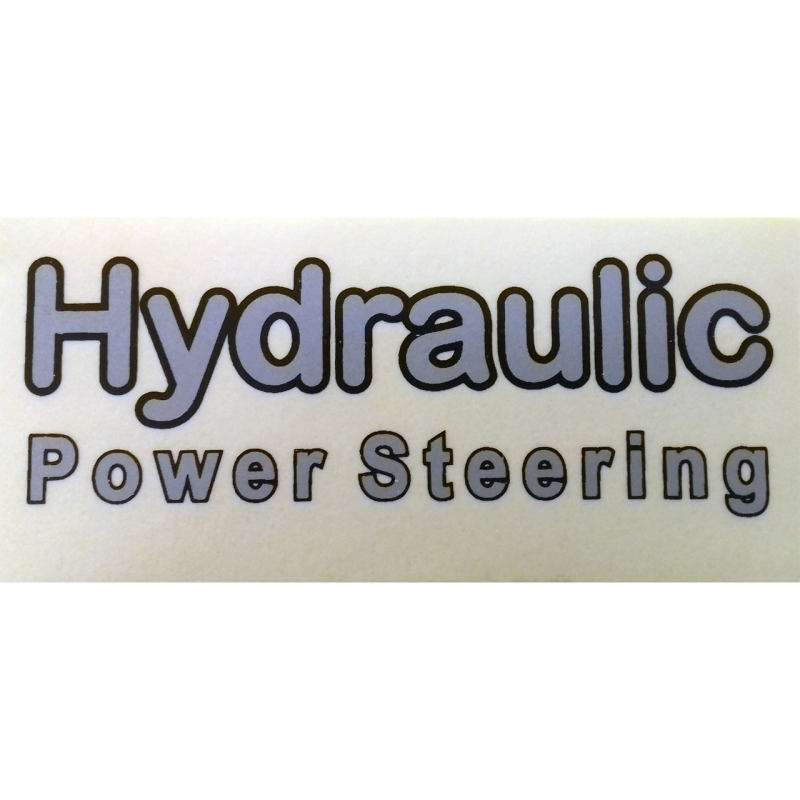 برچسب بدنه خودرو قطعه سازان کبیر مدل CHS-Hyulic-PRD