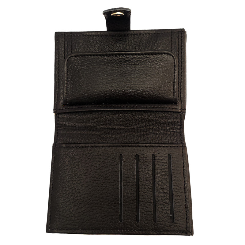 کیف پول مدل چرم طبیعی رست