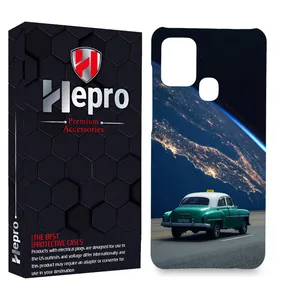 HEPRO MC Cover for Samsung Galaxy A21S