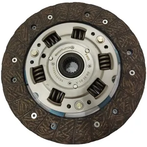 صفحه کلاچ جهان کلاچ مدل 6 فنر مناسب برای سمند