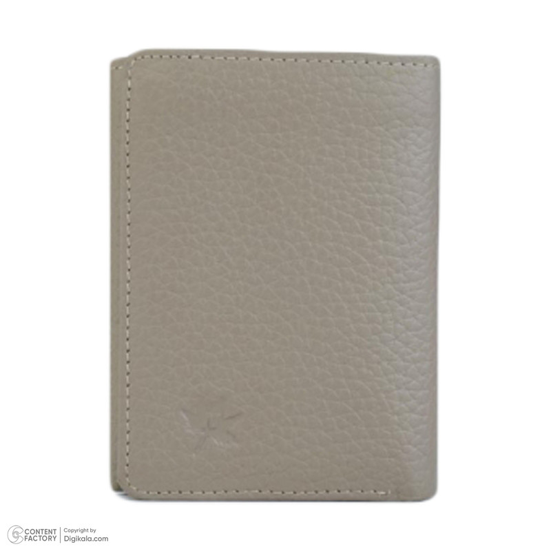 کیف پول نوین چرم مدل PE2591