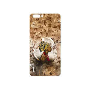 MAHOOT Collage of African Women Cover Sticker for Honor 6 Plus