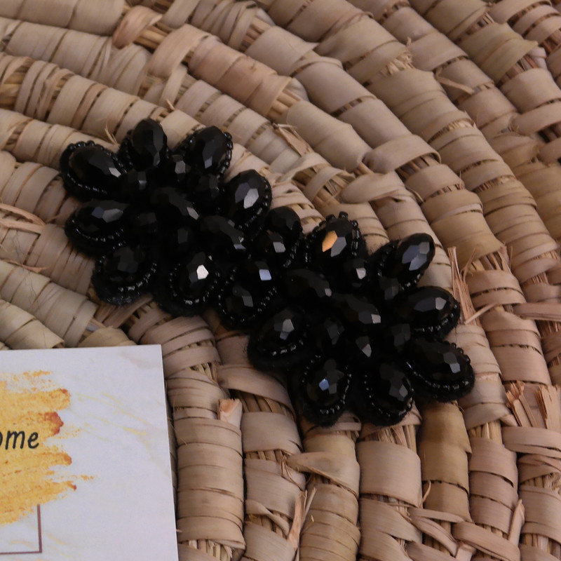 گل سینه دخترانه مدل پروانه گل سینه دخترانه مدل پروانه