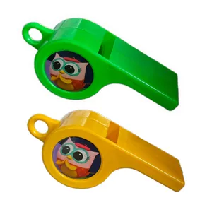 اسباب بازی مدل سوت جغد مجموعه دو عددی 