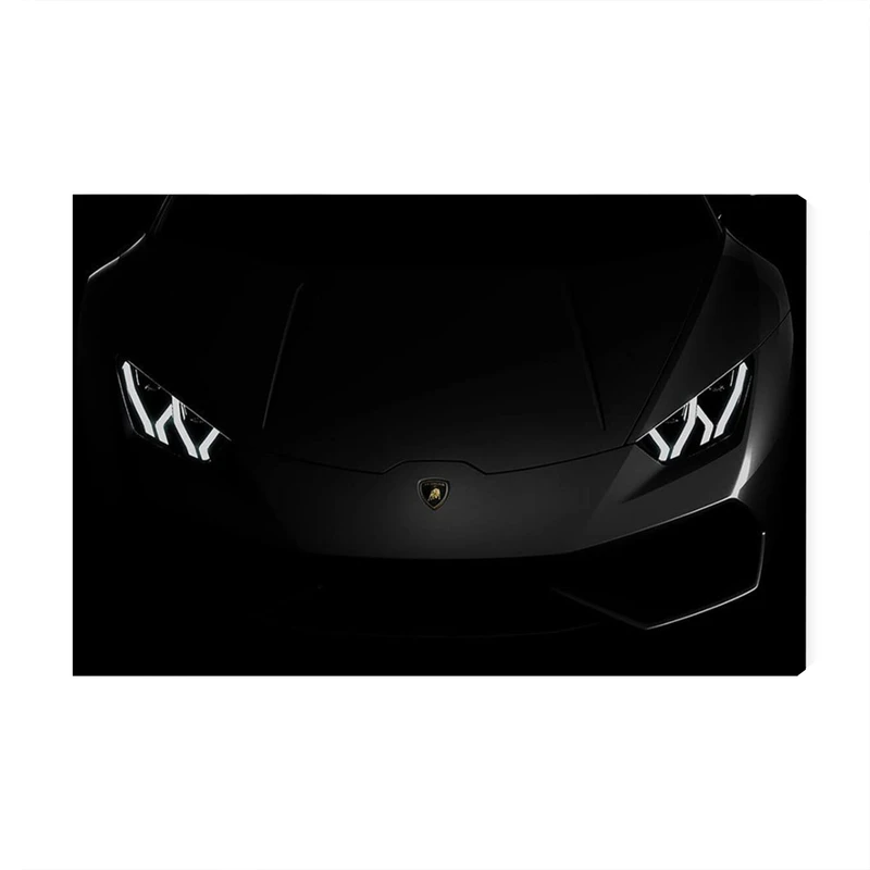 تابلو شاسی عرش مدل ماشین اسپرت کد As1948