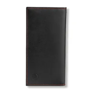 کیف پول مردانه چرم حقی مدل W2