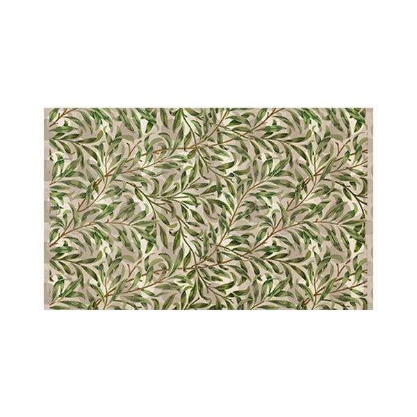  پادری مدل گل و طبیعت کد M35M001-MF0154 سایز 76x46 سانتی متر