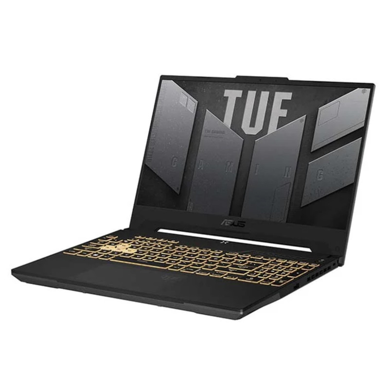 لپ تاپ 15.6 اینچی ایسوس مدل TUF Gaming FX507ZV4-LP007W - i7 12700H 16GB 512SSD RTX4060 لپ تاپ 15.6 اینچی ایسوس مدل TUF Gaming FX507ZV4-LP007W - i7 12700H 16GB 512SSD RTX4060