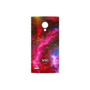 MAHOOT Universe b NASA 11 Cover Sticker for LG FX0 Firefox
