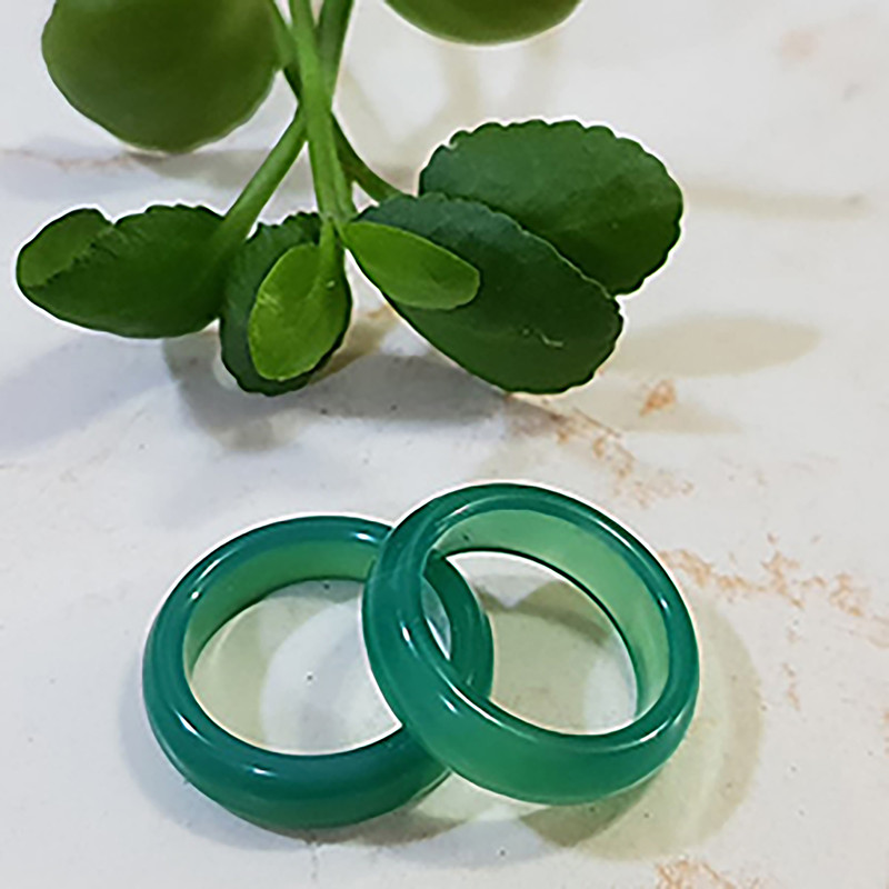 انگشتر مدل عقیق