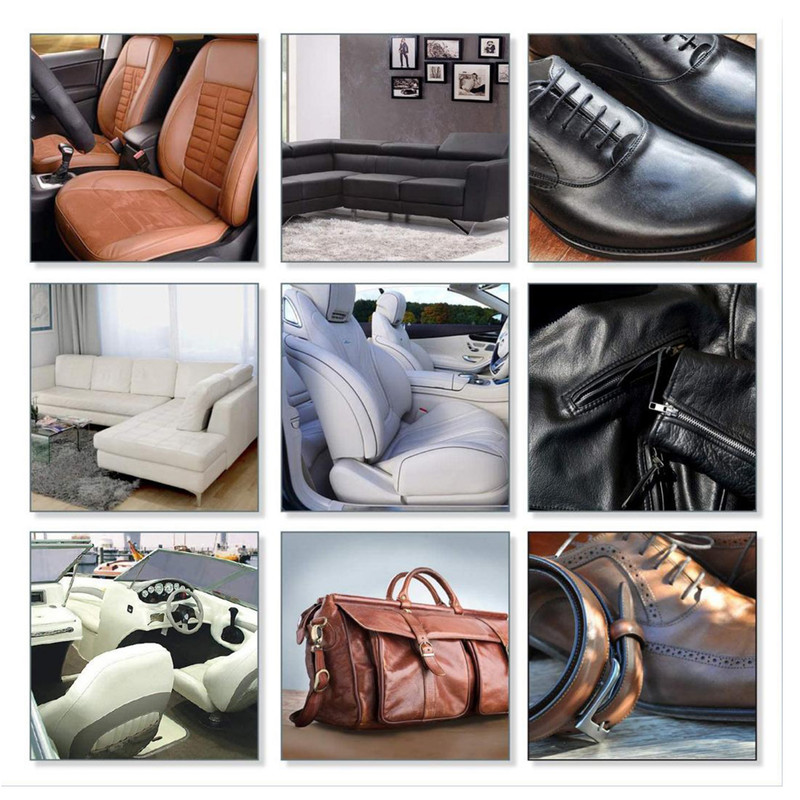 چسب چرم و پارچه لکسو مدل CHP7 حجم 60 میلی لیتر