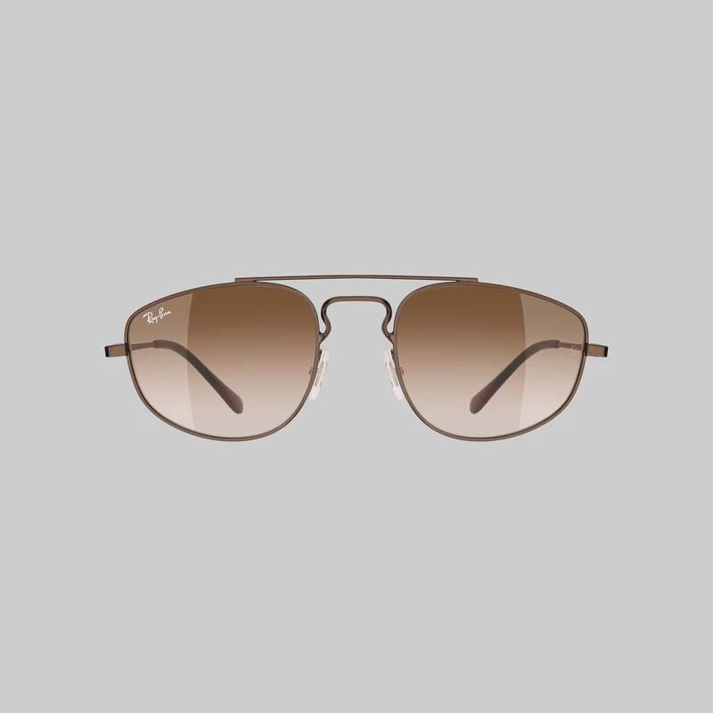 عینک آفتابی خلبانی (Aviator) ری بن مدل RB3668-033-51