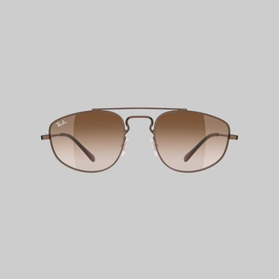 عینک آفتابی خلبانی (Aviator) ری بن مدل RB3668-033-51