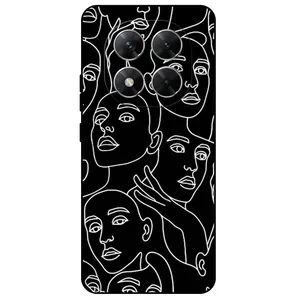 Megafone Girly 7762 Cover For Xiaomi Poco X7