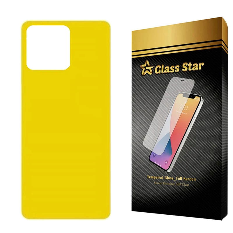 محافظ پشت گوشی نانو گلس استار مدل TPBGA مناسب برای گوشی موبایل سامسونگ Galaxy A22 5G