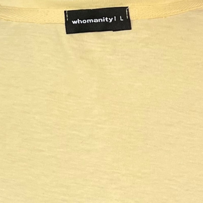 تی شرت آستین کوتاه مردانه هومنیتی مدل WYMTSMARLON -  - 4