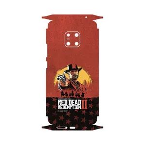 MAHOOT  Red-Dead-Redemption-Game-FullSkin Cover Sticker for Huawei Mate 20 Pro
