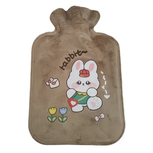 کیسه آب گرم طرح خرگوش کد 144 با ظرفیت 300 میلی لیتر