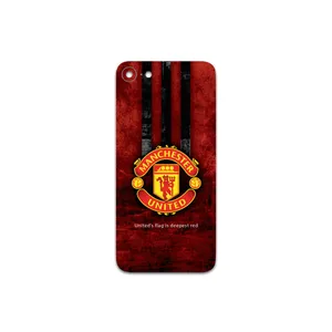 MAHOOT Manchester-United-FC Cover Sticker for Apple iPhone SE 2020