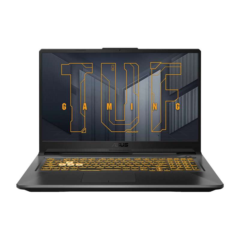لپ تاپ 17.3 اینچی ایسوس مدل TUF Gaming F17 FX706HEB-TF17-I53050-A - کاستوم شده لپ تاپ 17.3 اینچی ایسوس مدل TUF Gaming F17 FX706HEB-TF17-I53050-A - کاستوم شده