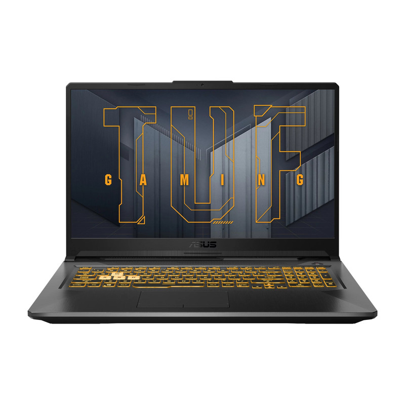 لپ تاپ 17.3 اینچی ایسوس مدل TUF Gaming F17 FX706HEB-TF17-I53050-A - کاستوم شده لپ تاپ 17.3 اینچی ایسوس مدل TUF Gaming F17 FX706HEB-TF17-I53050-A - کاستوم شده