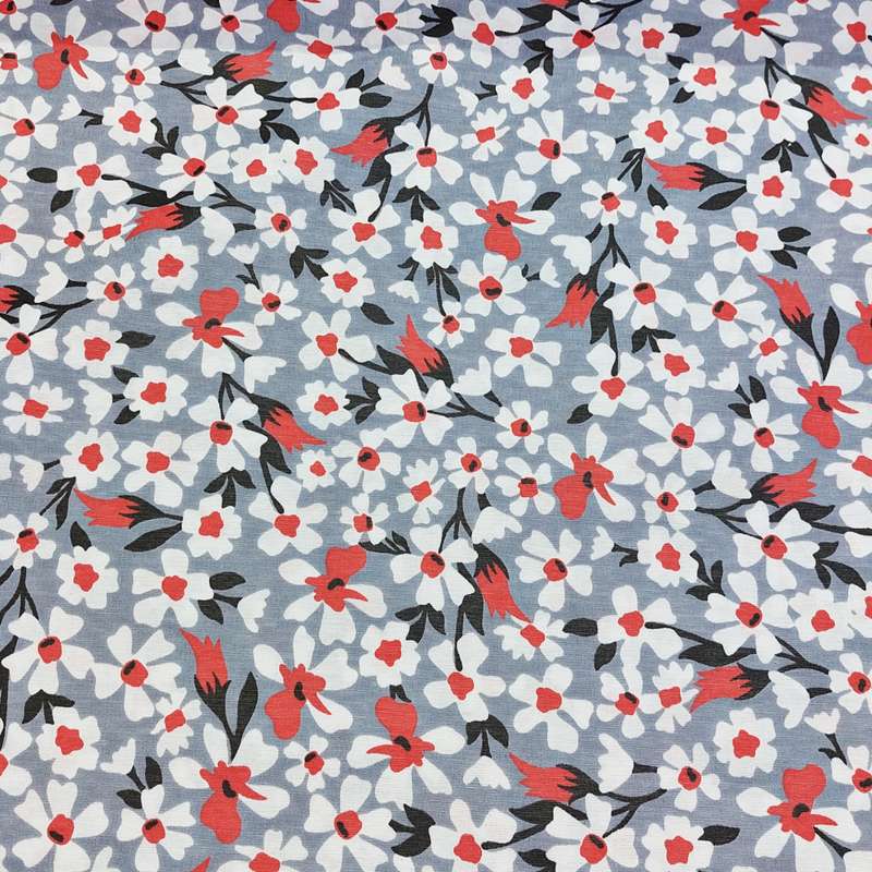 پارچه ملحفه مدل بهاری کدS94