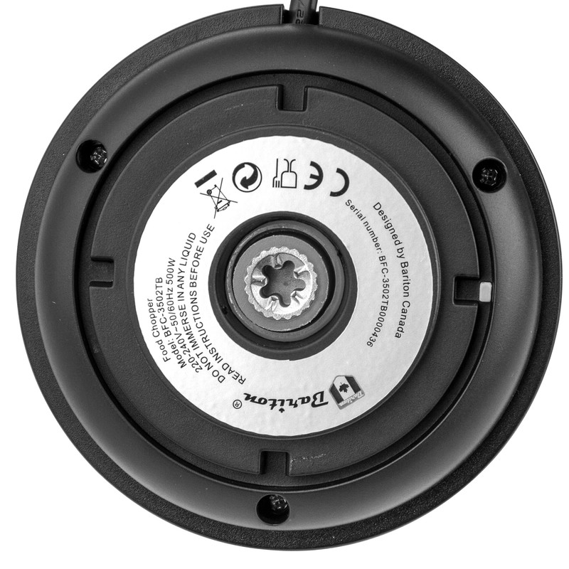 خردکن باریتون مدل BFC-3502TB خردکن باریتون مدل BFC-3502TB