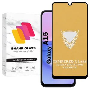 Shahr Glass FULOG Screen Protector For Samsung Galaxy A15 4G / Galaxy A15 5G