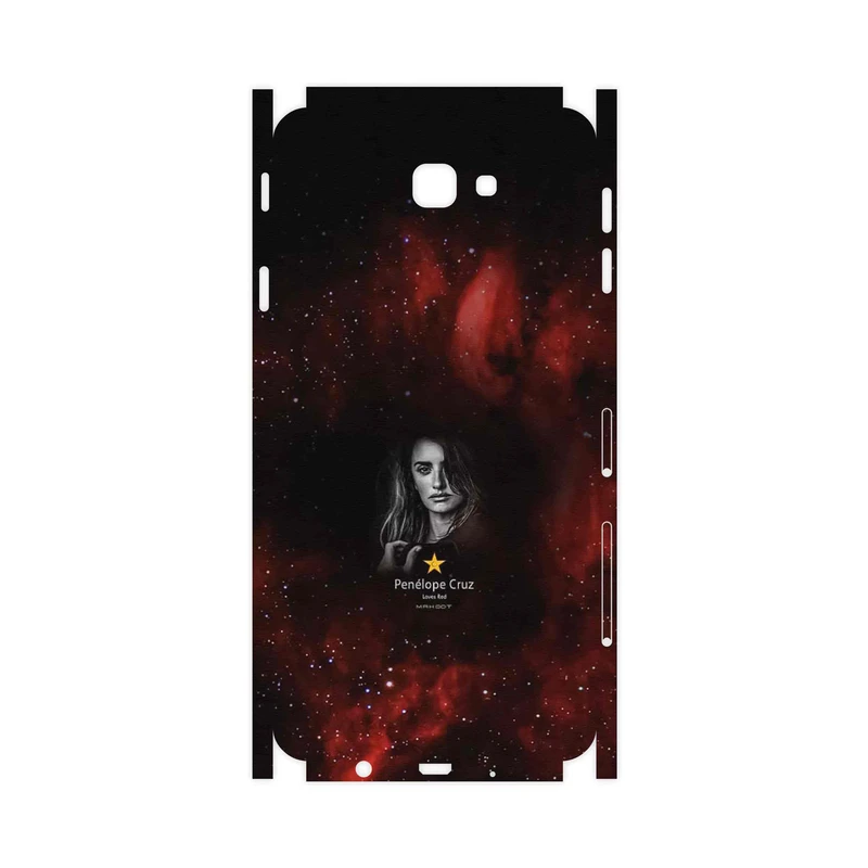 برچسب پوششی ماهوت مدل Penelope Cruz-FullSkin مناسب برای گوشی موبایل سامسونگ Galaxy J7 Prime