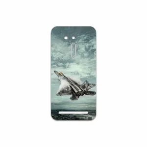 MAHOOT F-22 Raptor Cover Sticker for ASUS Zenfone Go