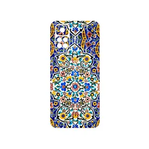 MAHOOT Iran Tile 12 Cover Sticker for Xiaomi Redmi Note 11S