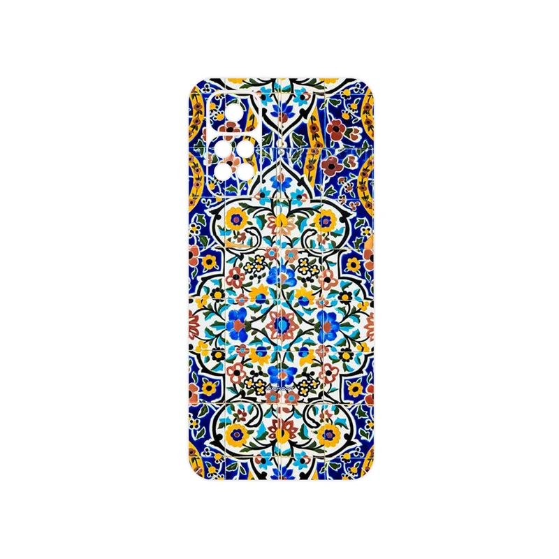 برچسب پوششی ماهوت مدل Iran Tile 12 مناسب برای گوشی موبایل شیائومی Redmi Note 11S