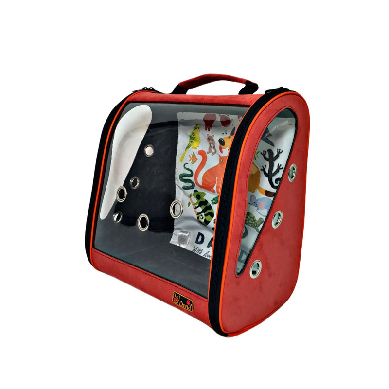 کوله پشتی حمل سگ مدل آماندا