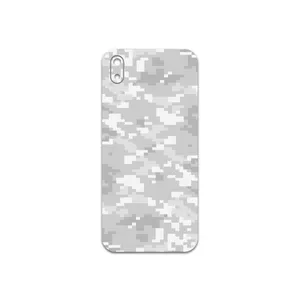 MAHOOT  Army-Snow-Pixel Cover Sticker for Huawei Y5 2019