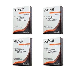 کپسول هیرویت هلث اید 4 بسته 30 عددی